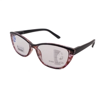 Full Frame Fashion Unisex Cat Glasses Reading Glasses